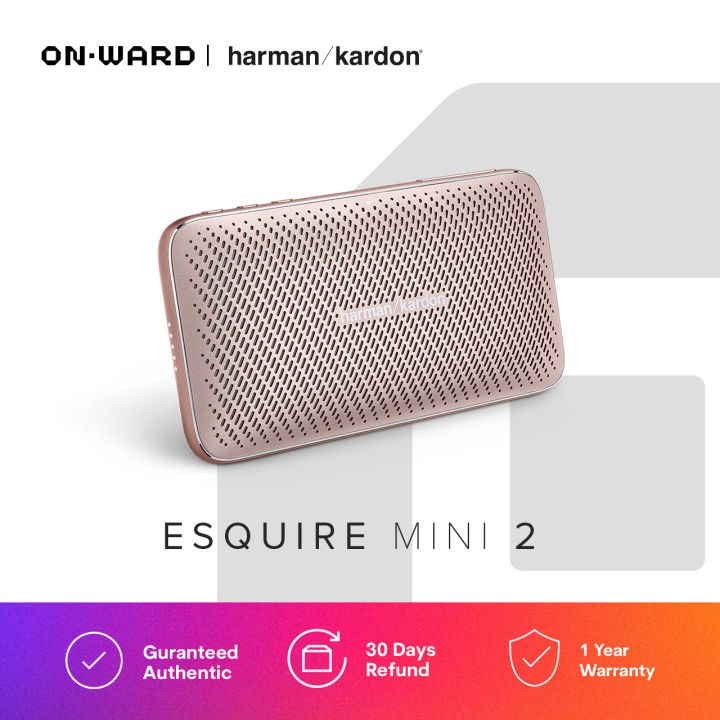 harman kardon ESQUIRE MINI 2 - スピーカー