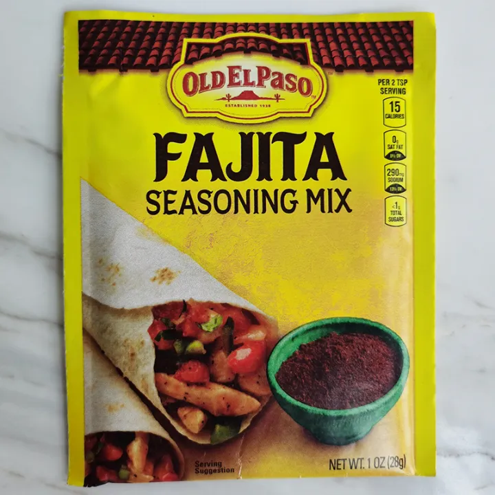 OLD EL PASO TACO SEASONING MIX OLD EL PASO TACO SEASONING MIX Lazada PH
