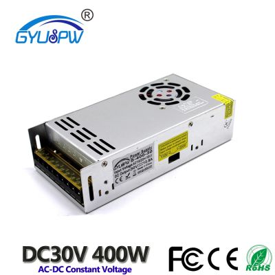 【hot】❁ﺴ✖ Small Voltage DC30V 13.5A 400W Switching Supply AC110V 220V 30V SMPS Led Router Stepper