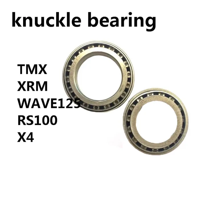Motorcycle knuckle bearing tmx, xrm, rs100, x4, wave 125 Lazada PH