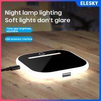 Elesky ที่ชาร์จไร้สายอย่างเร็ว10W แบบไร้สายแนวตั้งสำหรับ Huawei พร้อมที่ไฟกลางคืน