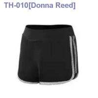 ﹉♛► Fake two-piece yoga pants womens anti-slip three-point pants high-waisted hip-lifting hips and abdomen quick-drying breathable professional running yoga pants