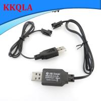 KKQLA Store 5V to 3.6V 3.7V 3.8V 250mA NiMh/NiCd Battery USB power Charger Cable SM 2P Forward Plug for Remote Control Car USB Charger Toy