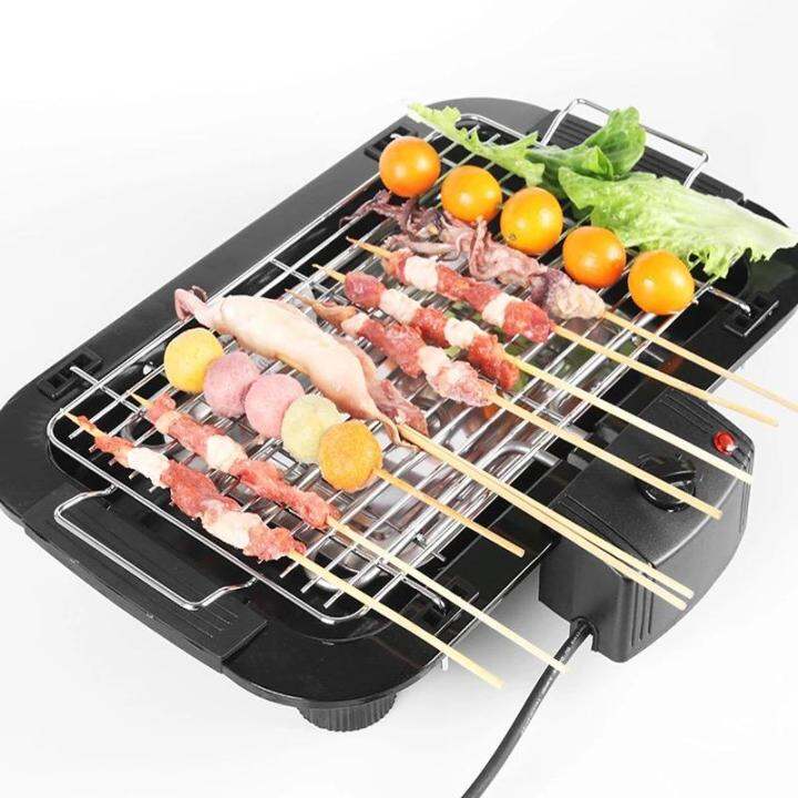 Electric BBQ YAKITORI TERIYAKI Steak Barbecue Grill Indoor / Outdoor