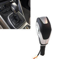 ยี่ห้อใหม่เกียร์อัตโนมัติเกียร์ SHIFT KNOB สำหรับ FORD KUGA Escape 2013 2014 2015 2016หัวเกียร์