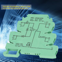 PLC โมดูลรีเลย์รีเลย์ MRC-25D61Z05 5V โมดูลบอร์ดควบคุมอินเตอร์เฟซรีเลย์แม่เหล็กไฟฟ้า