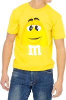 Adult M&amp;M’S Character Big Face T-Shirt