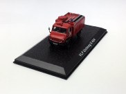 A Tlas 1 72 Vlf Unimog S 404 Fire Engine Boutique Alloy Car Toys For
