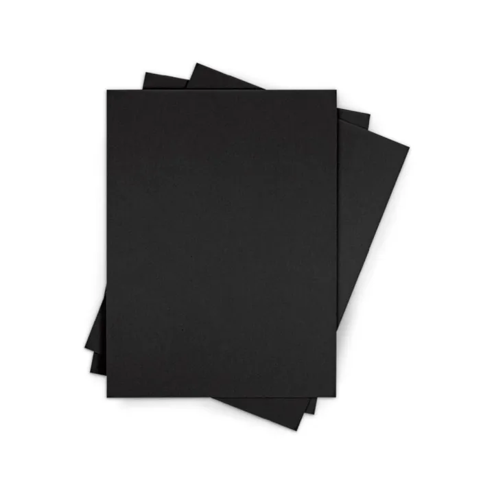 MOUNTING BOARD BLACK (21' X 30'/A3/A4/A1+)1PCS Lazada