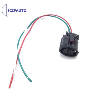 84021-AG000 Plug Pigtail Connector Wire For Subaru Forester Front Leveler Headlamp Sensor   Plug Assembly Impreza/WRX/STI