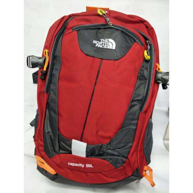 168 THE NORTH FACE HIKING BAG 50L FOR MEN AND WOMEN Lazada PH