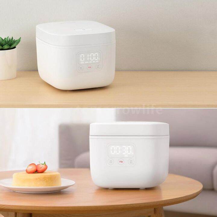 mini rice cooker Xiaomi Mi Mijia Smart Rice Cooker Non Stick 1.6L App