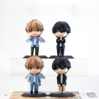 Dyjd Kawaii เครื่องประดับ PVC JYUNTA AZUMAYA ของขวัญสำหรับเด็กการ์ตูนของเล่นโมเดลตุ๊กตา Dakaretai Otoko 1-i Ni Odosarete Imasu ตุ๊กตาขยับแขนขาได้ฟิกเกอร์อนิเมะ