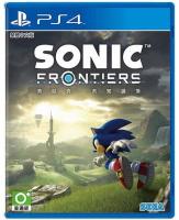 New genuine original PS4 game disc Sonic Unknown Frontier Boy Unopened Chinese