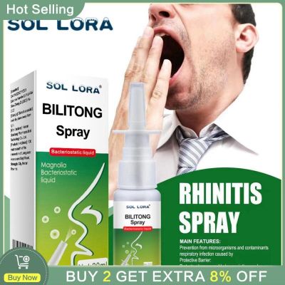 tdfj All No Drugs Promotes Nasal Passages Nasitong Spray Improve Respiratory