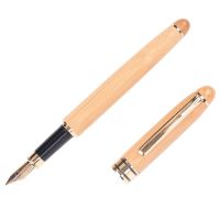 【☸2023 New☸】 ORANGEE หมึกปากกาหมึกซึมไม้ไผ่สุดสร้างสรรค์ของ Fangnymph ขนาด0.5มม. สำหรับปากกาหมึกซึมตกแต่งอุปกรณ์เขียนในสำนักงานเครื่องเขียน