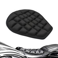 Motorcycle Inflatable Cushion Air Pad Cool Seat Cover Seat Sunscreen Mat Electric Car Inflatable Decompression Motorcycle Seat