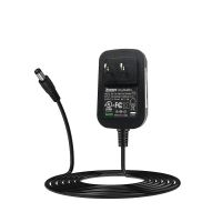 12V power adapter compatible with/replaces TC-Helicon Harmony Singer sound processor Selection US EU UK PLUG