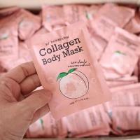 Collagen Body Mask BYFONNFONN  ขนาด 50 ml. 1ซอง