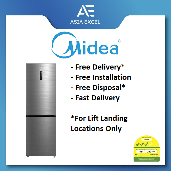 midea mrd268