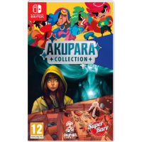 (Pre-Order)Nintendo Switch : Akupara Collection #Super Rare Games(EU)(Z2)(มือ1)