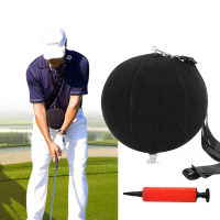 4ชิ้นเซ็ต Golf Swing Training Aids Swing Trainer Arm Band Inligent Impact Ball Gesture Correct For Golf Beginner