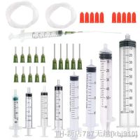 hot【DT】♛✸  1 Set Needle Blunt Needle1meter Silicone Soft Tube with 2ml/3ml/5ml/10ml/20ml/30ml/50ml/100ml plastic syringe feeding enema