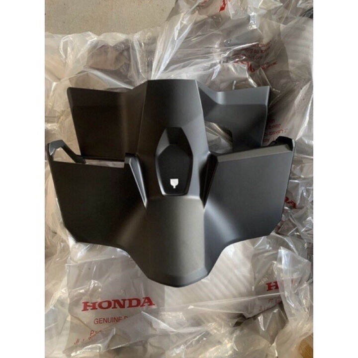 Cover Inner Upper Black Doff New Honda Vario K S K S N Zd Ori Ahm Lazada Indonesia