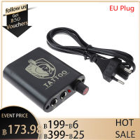 【Flash Sale】1Pcs Tattoo Power Motor Power Supply For Rotary Tattoo Machine With Power Cord