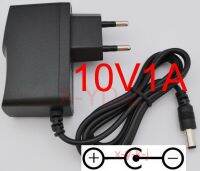 1A อะแดปเตอร์10V ขั้วลบภายในสหภาพยุโรปพลังงานอะแดปเตอร์สลับ-1000mA 850mA 10V Ac/dc คุณภาพสูง1ชิ้น