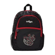 Smiggle Away Classic Backpack Black -IGL446669BLK