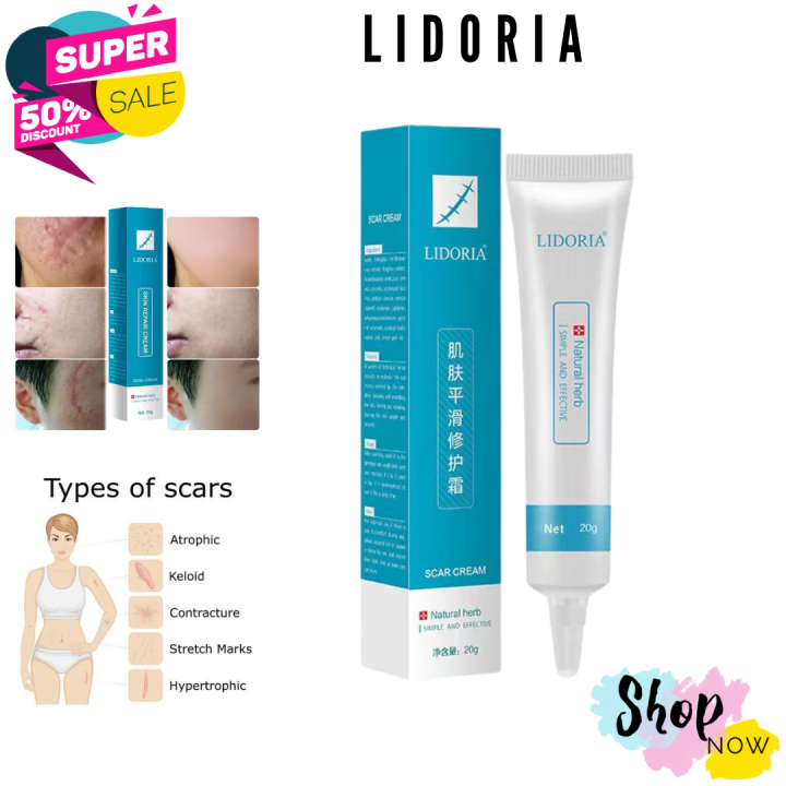 100 VERY EFFECTIVE SCAR CREAM REMOVER Natural Herb Simple and Effective Scar Mark Removal Skin
