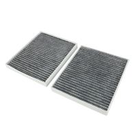 Cabin Filter Fit for Explorer 2011-2017 3.5L 2.3 2.0T 3.5T Built in Cabin Filter Activated Carbon Air Conditioning Filter