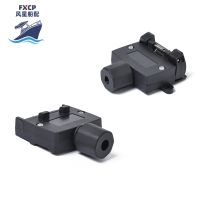 [COD] Factory direct supply trailer 7-pin 12V core needle socket connector turn signal display