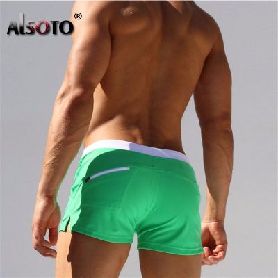 ‘；’ 2023 Summer  New Beach Shorts Men Swimsuit Casual Mens Shorts Gyms Sunga Swimwear Boardshorts Joggers Trunks Mayo Homme