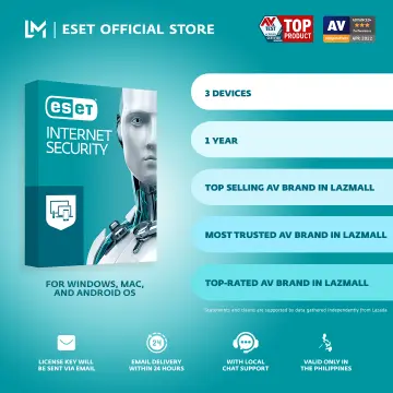 Shop License Key Eset With Great Discounts And Prices Online - Jun 2023 |  Lazada Philippines