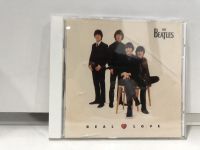 1 CD MUSIC  ซีดีเพลงสากล    THE BEATLES REAL LOVE    (C4B3)