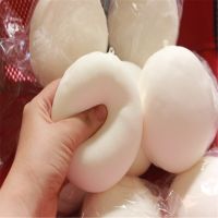 【CW】 1 Pcs Simulate Chinese Bread Soft SlowlyOriginalMemory Fake Food Decoration Squeeze Toy