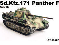 172 DG 63215เยอรมัน P F Sd. Kfz.171รุ่นถังกลางรุ่นเก็บสินค้าสำเร็จรูป