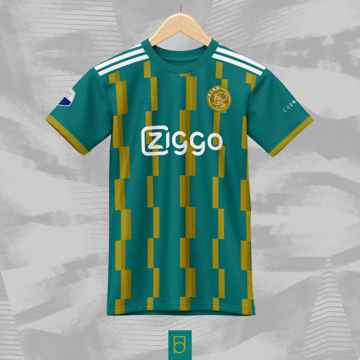 AFC Ajax Football Kits, 22/23 Shirts & Shorts