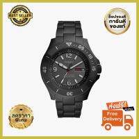 ด่วน ของมีจำนวนจำกัด Fossil นาฬิกาข้อมือผู้ชาย Fossil Three-Hand Date Black Stainless Steel Watch Black รุ่น FS5688 บอกเวลา หรูหรา มีระดับ ประทับใจแฟน