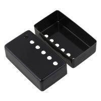 ชุดคลุม Humbucker คอสีดำและกีตาร์ Pickup บริดจ์2ชิ้น