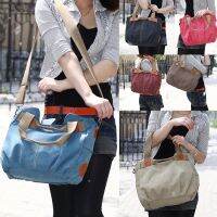 V8Kvky Brand Womens Canvas Handbag High Quality Female Tram