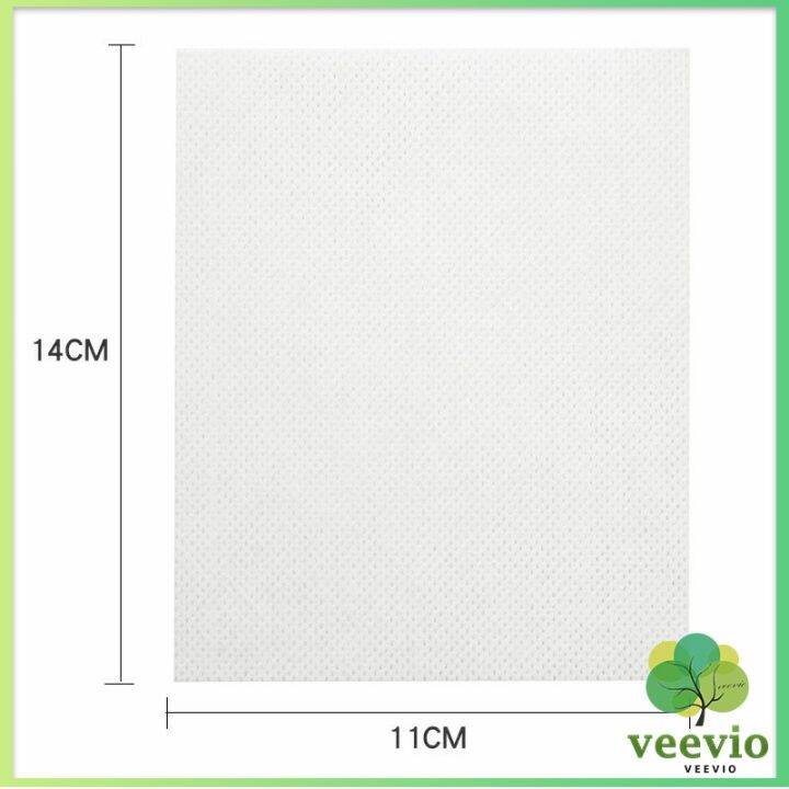 veevio-แผ่นซับสี-ป้องกันผ้าสีตก-หมดปัญหาในการแยกผ้า-anti-fading-sheet