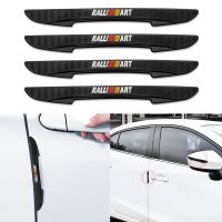 【CW】 4Pcs Car Door Anti-collision Strips Protector Stickers Renegade Liberty Grand Compass