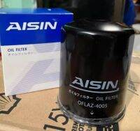 OFLAZ-4005 ∙ ไส้กรองเครื่อง AISIN D-MAX12 DTF AISIN 2012-2019 แท้ ใส่เครื่อง 1.9 ไม่ได้ 2500/3000 ใส่ได้