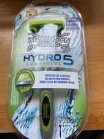 Germany Wilkinson Hydro5 mens manual razor 1 knife holder head