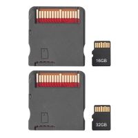 R91A R4 WOOD Video Game Memory Card Auto Download Flashcard Adapter Burning Card Support for NDS MD GB GBC FC PCE + 16G32G TF