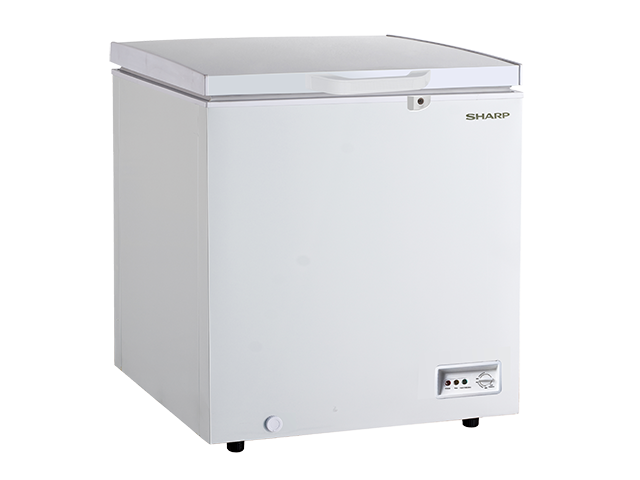 ส่งฟรี-sharp-ตู้แช่แข็ง-ตู้แช่เย็น-ผ่อนตู้แช่-freezer-ตู้แช่2ระบบ-ชาร์ป-4-9-คิว-140ลิตร-รุ่น-sj-cx150t-w-รับประกัน-5-ปี-จัดส่งทั่วไทย-เก็บเงินปลายทาง