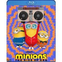 แผ่น Bluray หนังใหม่ Minions 2 The Rise of Gru (2022) มินเนี่ยน 2 เมื่อมินเนี่ยนเจอกรู (เสียง Eng 7.1 Atmos/ไทย | ซับ Eng/ไทย) หนัง บลูเรย์